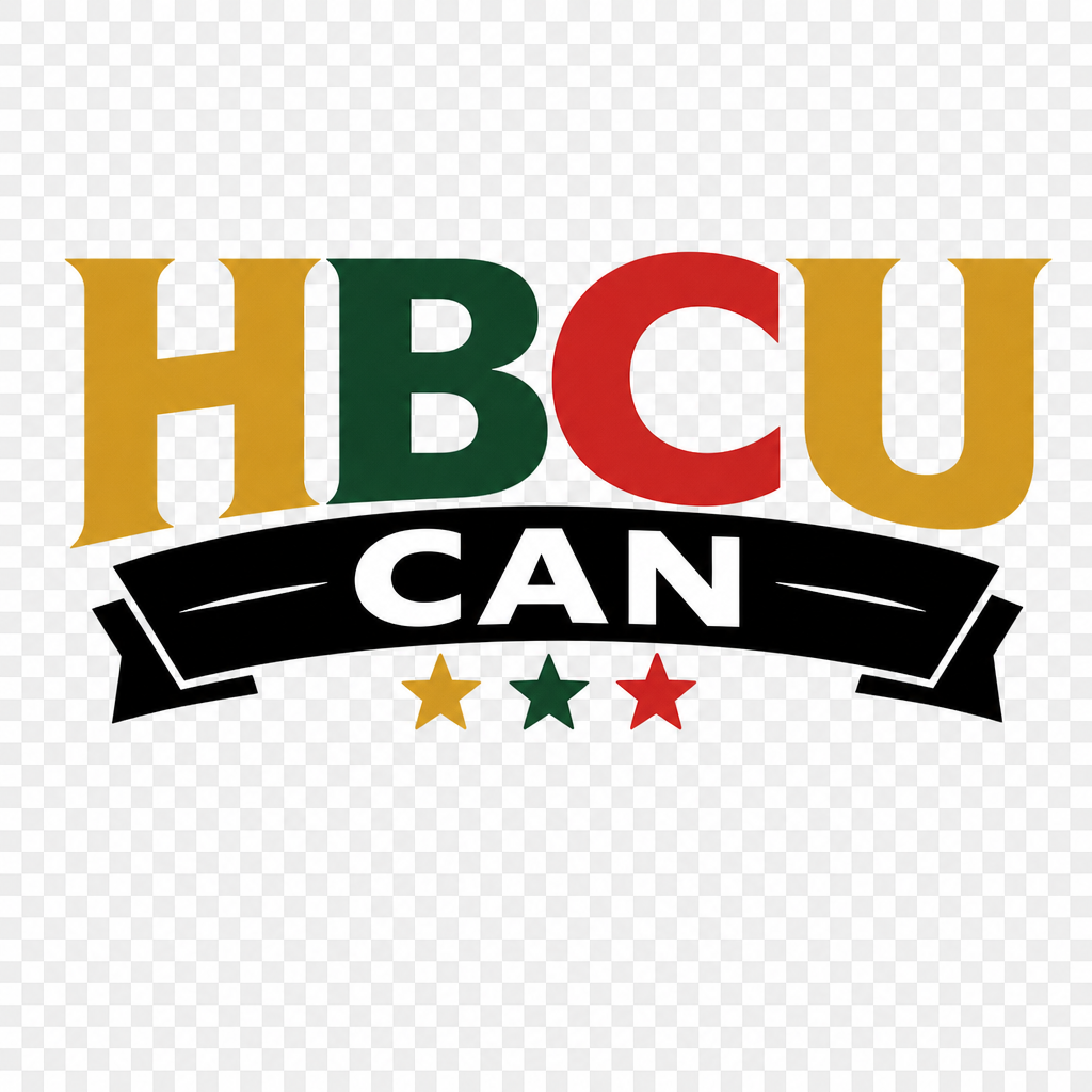 HBCU CAN Collegiate Advancement Network logo